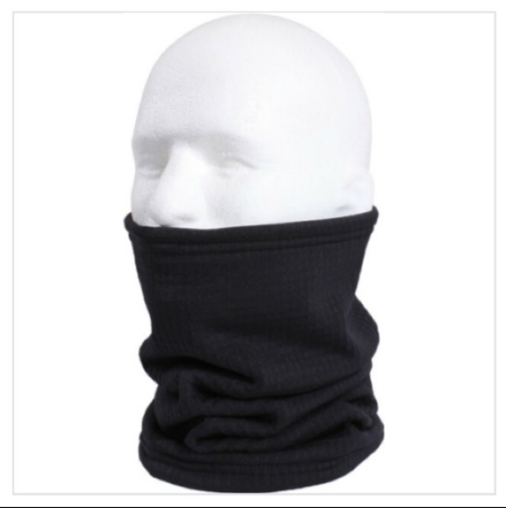 NWT New Balance Grid Fleece Neck Gaiter /Tube Unisex